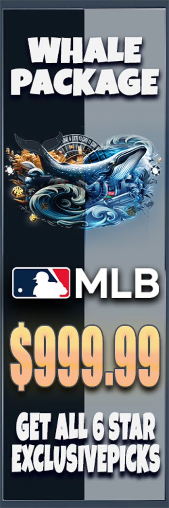 MLB Whale Package