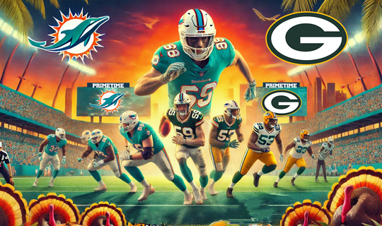 NFL Betting Consensus Miami Dolphins vs Green Bay Packers | Top Stories by Sportshandicapper.com