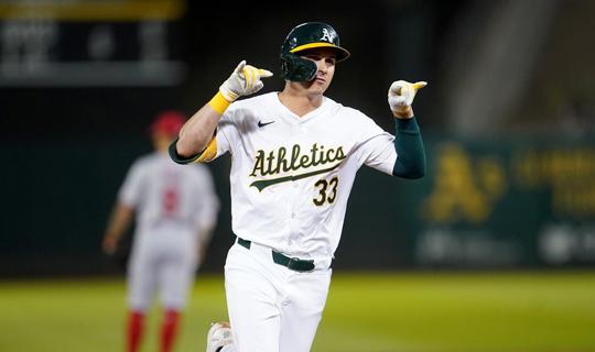 MLB Betting Trends Houston Astros vs Oakland Athletics  | Top Stories by Sportshandicapper.com