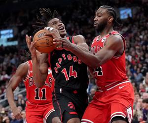 NBA Betting Previews Toronto Raptors vs Chicago Bulls