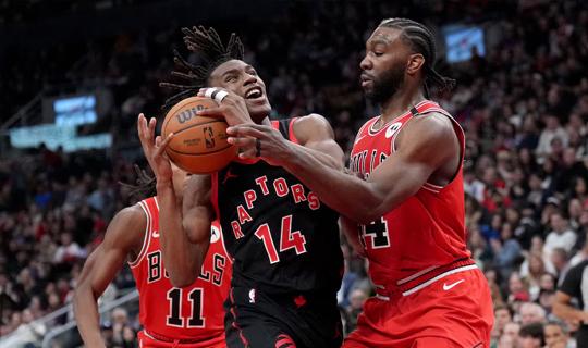 NBA Betting Previews Toronto Raptors vs Chicago Bulls | Top Stories by Sportshandicapper.com