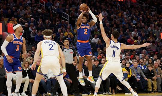 NBA Betting Preview New York Knicks vs Golden State Warriors | Top Stories by Sportshandicapper.com