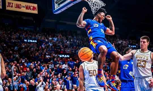 NCAAB Betting Previews 23 Kansas Jayhawks vs Colorado Buffaloes | Top Stories by Sportshandicapper.com