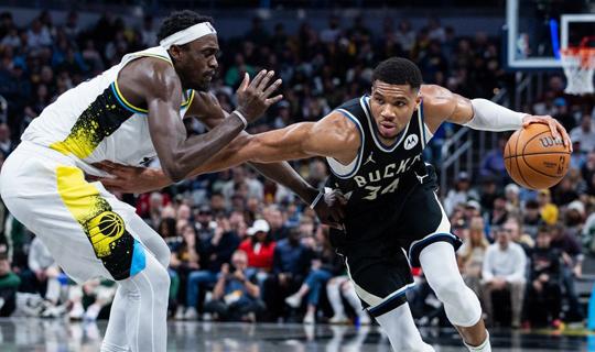 NBA Betting Preview Milwaukee Bucks vs Indiana Pacers | Top Stories by Sportshandicapper.com