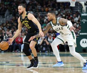 NBA Betting Preview Milwaukee Bucks vs Golden State Warriors