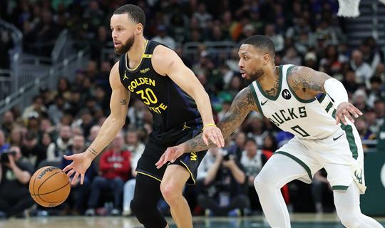 NBA Betting Preview Milwaukee Bucks vs Golden State Warriors | Top Stories by Sportshandicapper.com