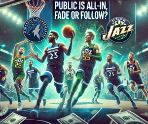 NBA Betting Preview Utah Jazz vs Minnesota Timberwolves