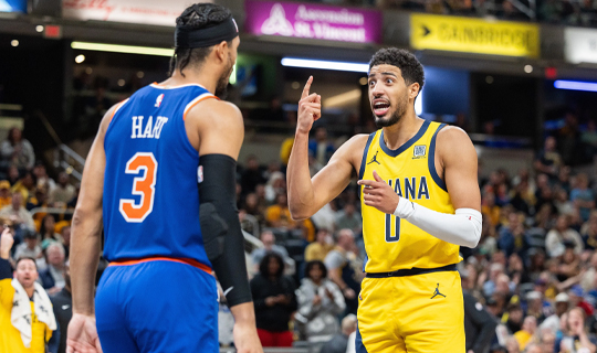 NBA Betting Previews New York Knicks vs Indiana Pacers | Top Stories by Sportshandicapper.com