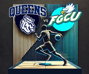 NCAAB Betting Preview 6 Queens University Royals vs 3 Florida Gulf Coast Eagles