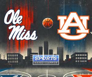 NCAAB Betting Previews Ole Miss Rebels vs 1 Auburn Tigers