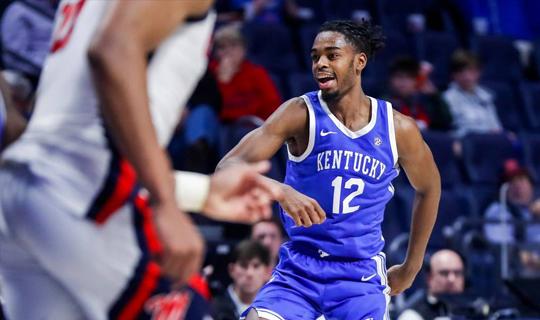 March Betting Previews 14 Troy Trojans vs 3 Kentucky Wildcats | Top Stories by Sportshandicapper.com