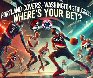 NBA Betting Preview Washington Wizards vs Portland Trail Blazers