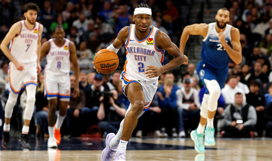 NBA Betting Previews OKC Thunder vs Minnesota Timberwolves | Top Stories by Sportshandicapper.com