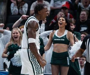 March Betting Previews 10 New Mexico Lobos vs 2 Mich. St. Spartans