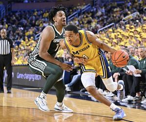 NCAAB Betting Preview 14 Michigan St. Spartans vs 12 Michigan Wolverines