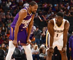 NBA Betting Previews New Orleans Pelicans vs Phoenix Suns