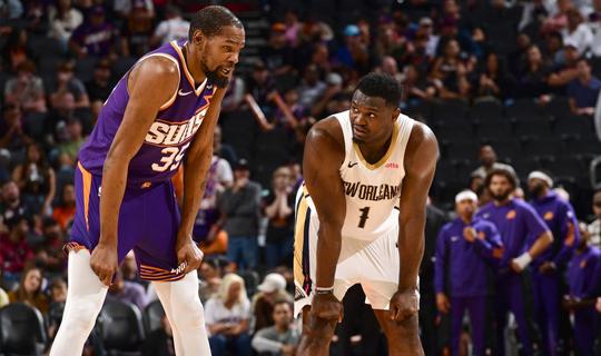 NBA Betting Previews New Orleans Pelicans vs Phoenix Suns | Top Stories by Sportshandicapper.com