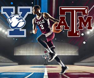 March Betting Previews 13 Yale Bulldogs vs 4 Texas A&M Aggies