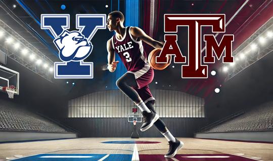 March Betting Previews 13 Yale Bulldogs vs 4 Texas A&M Aggies | Top Stories by Sportshandicapper.com