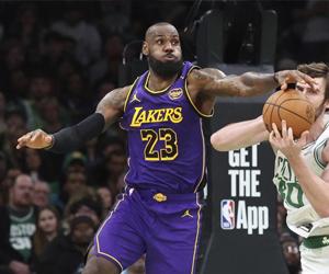 LeBron James Injury Shakes Up Lakers’ Playoff Hopes – What Bettors Need to Know!