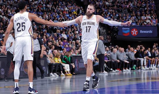 NBA Betting Consensus New Orleans Pelicans vs Memphis Grizzlies | Top Stories by Sportshandicapper.com