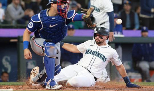 MLB Betting Trends Texas Rangers vs Seattle Mariners | Top Stories by Sportshandicapper.com