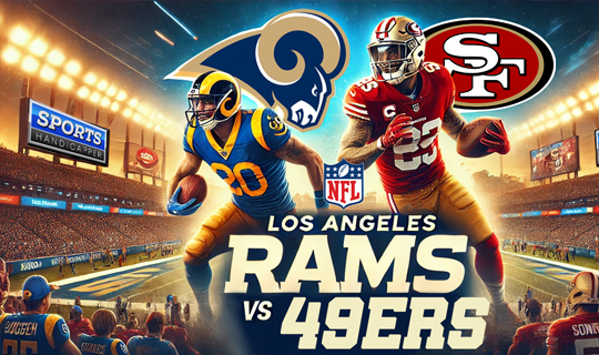 NFL Betting Trends Los Angeles Rams vs San Francisco 49ers | Top Stories by Sportshandicapper.com