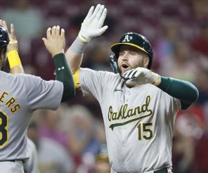 MLB Betting Consensus Oakland Athletics vs Cincinnati Reds