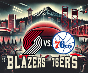 NBA Betting Trends Philadelphia 76ers vs Portland Trail Blazers