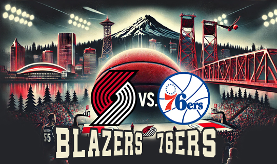 NBA Betting Trends Philadelphia 76ers vs Portland Trail Blazers | Top Stories by Sportshandicapper.com