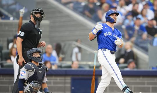 MLB Betting Consensus Toronto Blue Jays vs San Francisco Giants | Top Stories by Sportshandicapper.com