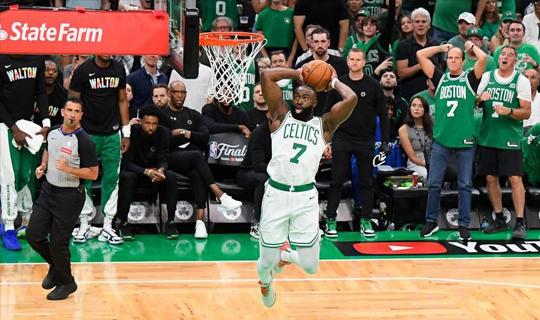NBA Finals Trends Game 2 Dallas Mavericks vs Boston Celtics  | Top Stories by Sportshandicapper.com