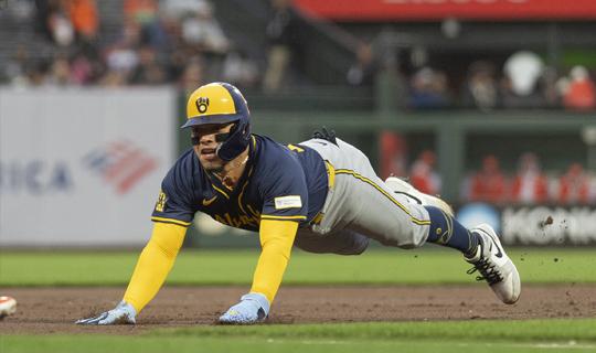 MLB Betting Consensus Milwaukee Brewers vs San Francisco Giants | Top Stories by Sportshandicapper.com