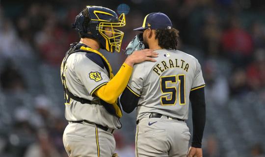 MLB Betting Consensus Milwaukee Brewers vs San Diego Padres | Top Stories by Sportshandicapper.com