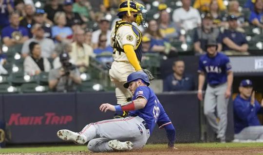 MLB Betting Consensus Texas Rangers vs Milwaukee Brewers | Top Stories by Sportshandicapper.com