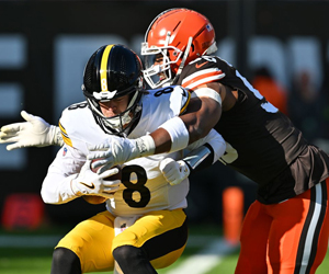 NFL Betting Trends Pittsburgh Steelers vs Cleveland Browns