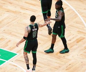 NBA Finals Trends Game 3 Dallas Mavericks vs Boston Celtics