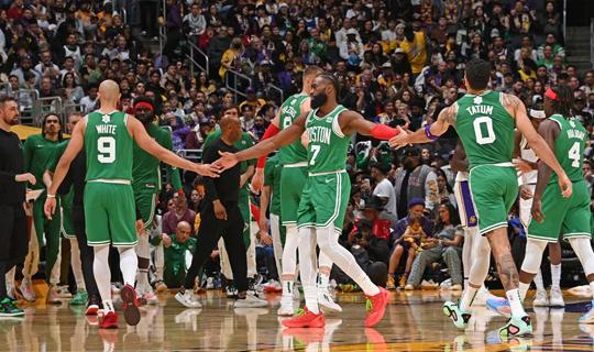 NBA Betting Consensus Boston Celtics vs Oklahoma City Thunder | Top Stories by Sportshandicapper.com