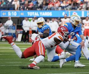 NFL Betting Consensus Kansas City Chiefs vs Los Angeles Chargers