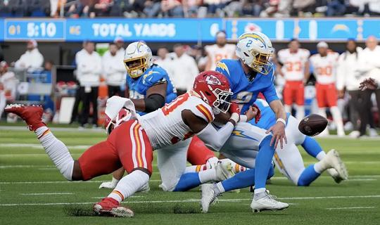 NFL Betting Consensus Kansas City Chiefs vs Los Angeles Chargers | Top Stories by Sportshandicapper.com