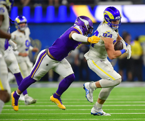 NFL Betting Trends Minnesota Vikings vs Los Angeles Rams