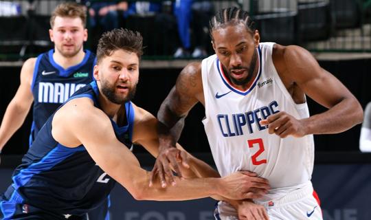 NBA Playoff Consensus Dallas Mavericks vs LA Clippers | Top Stories by Sportshandicapper.com