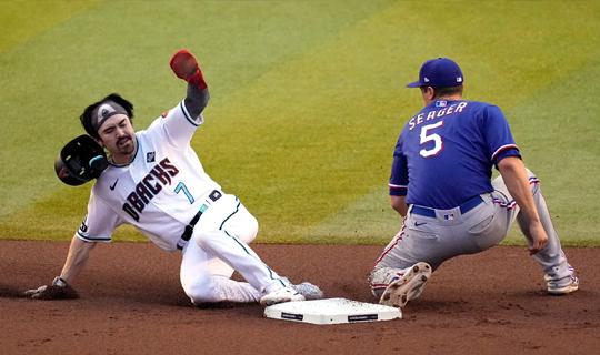 MLB Betting Trends Texas Rangers vs Arizona Diamondbacks | Top Stories by Sportshandicapper.com