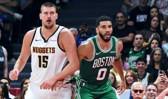 NBA Betting Consensus Boston Celtics vs Denver Nuggets | Top Stories by Sportshandicapper.com