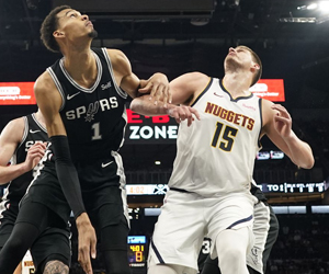 NBA Betting Trends San Antonio Spurs vs Denver Nuggets