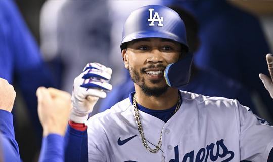 MLB Betting Trends Cleveland Guardians vs Los Angeles Dodgers | Top Stories by Sportshandicapper.com