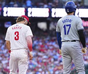 MLB Betting Trends Philadelphia Phillies vs Los Angeles Dodgers