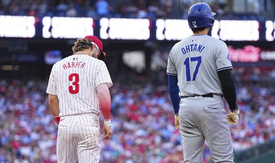 MLB Betting Trends Philadelphia Phillies vs Los Angeles Dodgers | Top Stories by Sportshandicapper.com