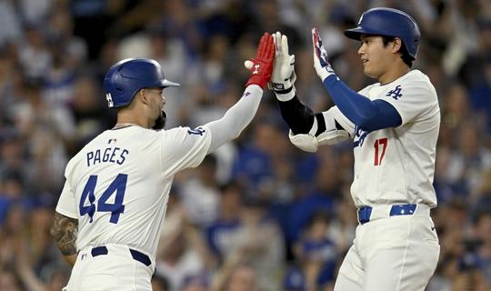 MLB Betting Trends Pittsburgh Pirates vs Los Angeles Dodgers | Top Stories by Sportshandicapper.com