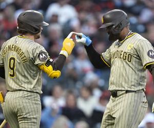 MLB Betting Trends Houston Astros vs San Diego Padres